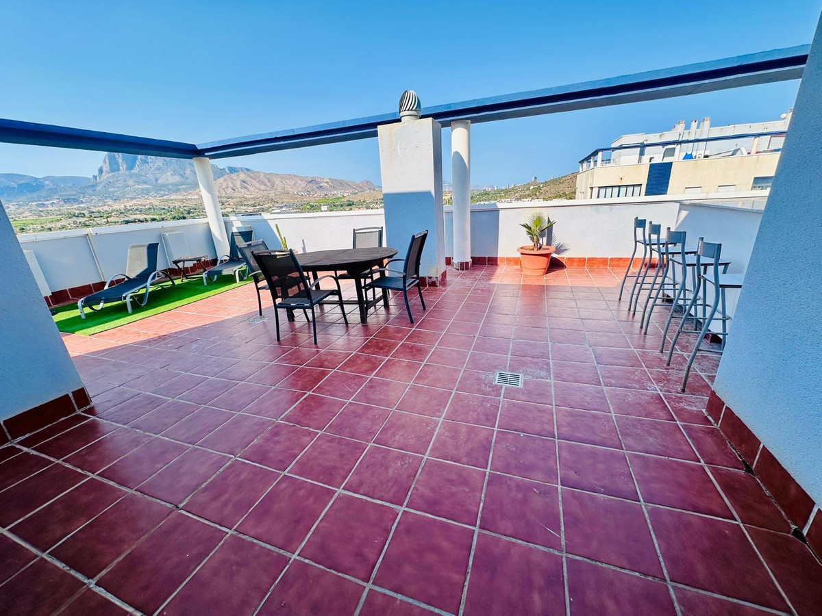2 Bed Apartment for sale in Villajoyosa Costa Blanca, Alicante, Spain