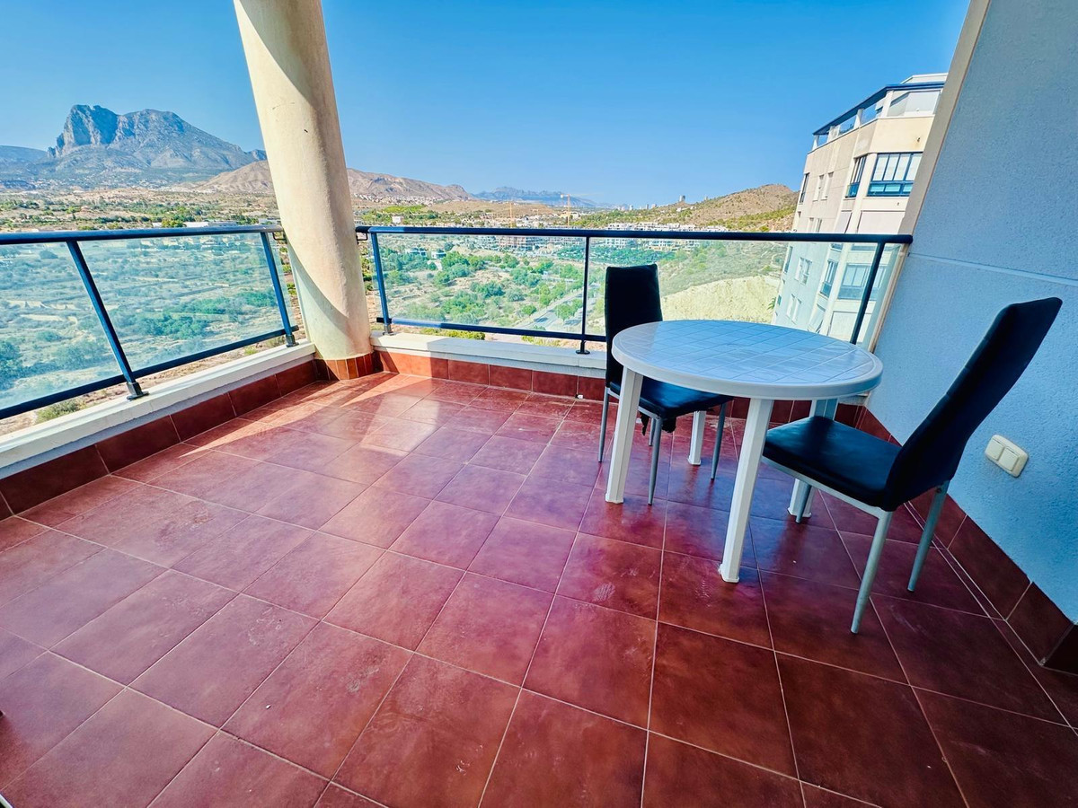 2 Bed Apartment for sale in Villajoyosa Costa Blanca, Alicante, Spain