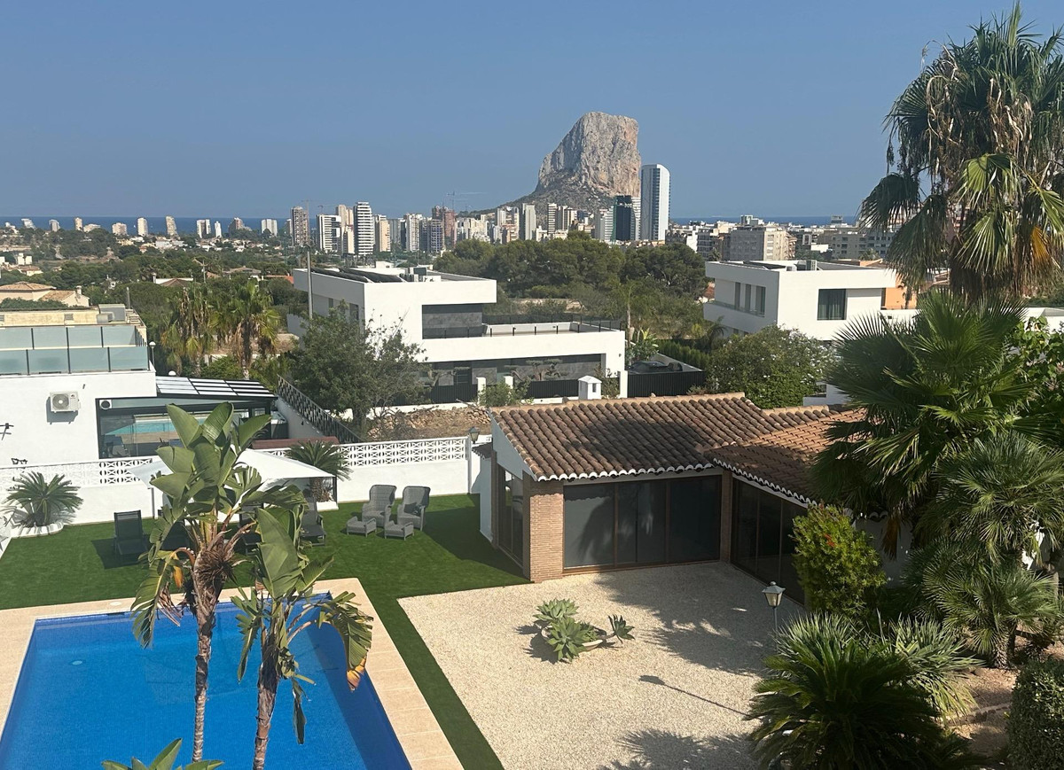 Se vende Bungalow de 6 dormitorios en Costa Blanca, Alicante, España