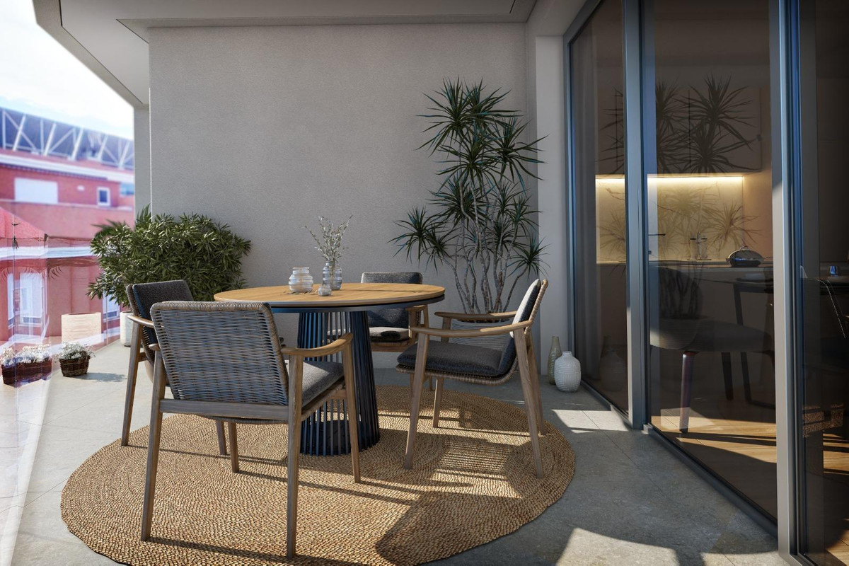 2 Bed Apartment for sale in Villajoyosa Costa Blanca, Alicante, Spain