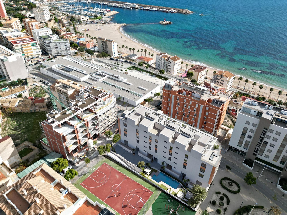 2 Bed Apartment for sale in Villajoyosa Costa Blanca, Alicante, Spain