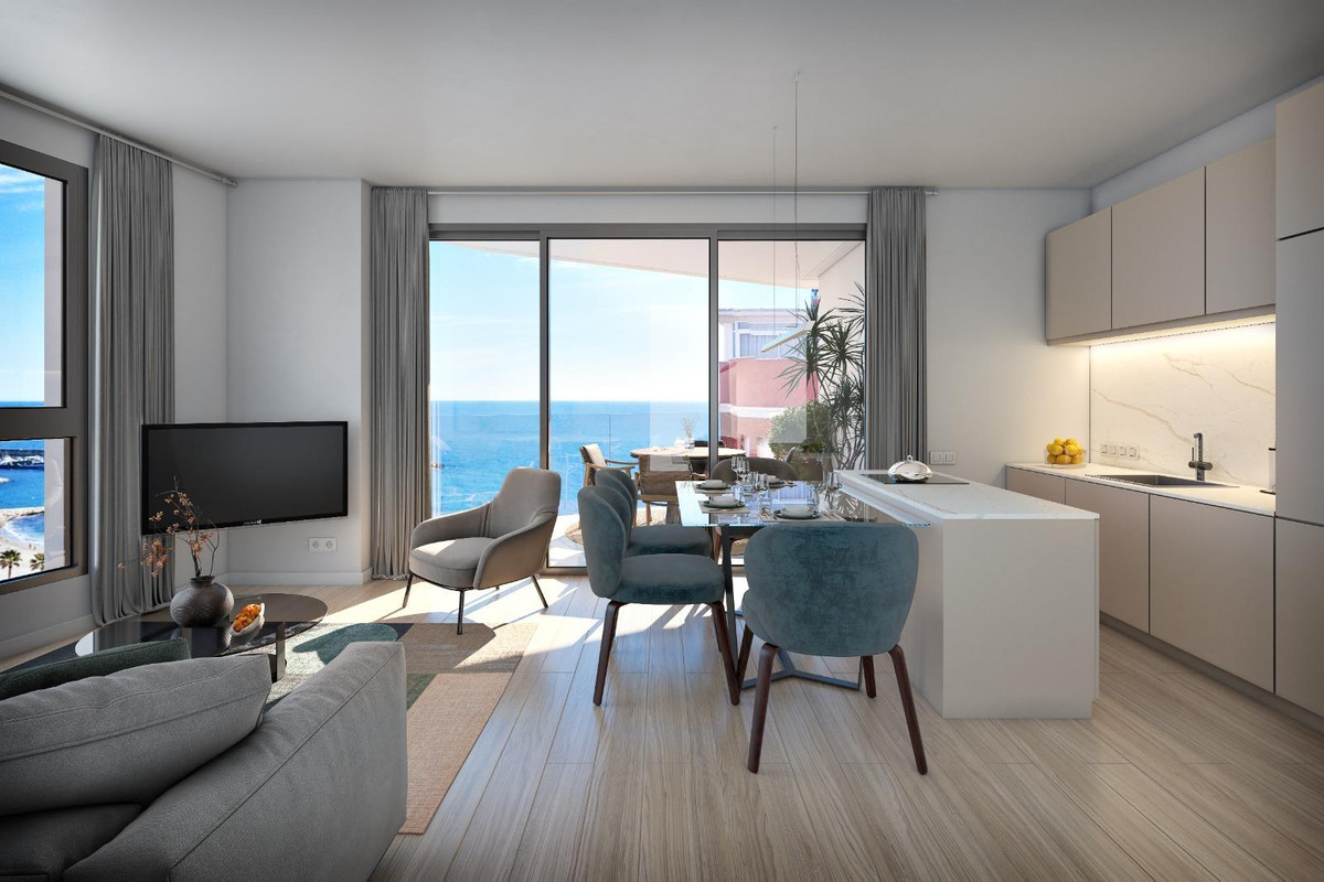 2 Bed Apartment for sale in Villajoyosa Costa Blanca, Alicante, Spain