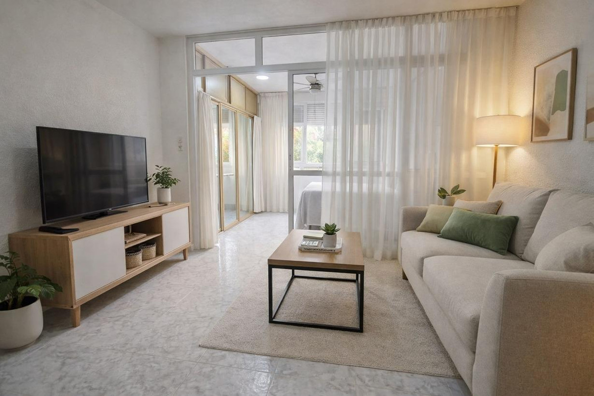 1 Bed Apartment for sale in Torremolinos Costa Del Sol, Málaga, Spain