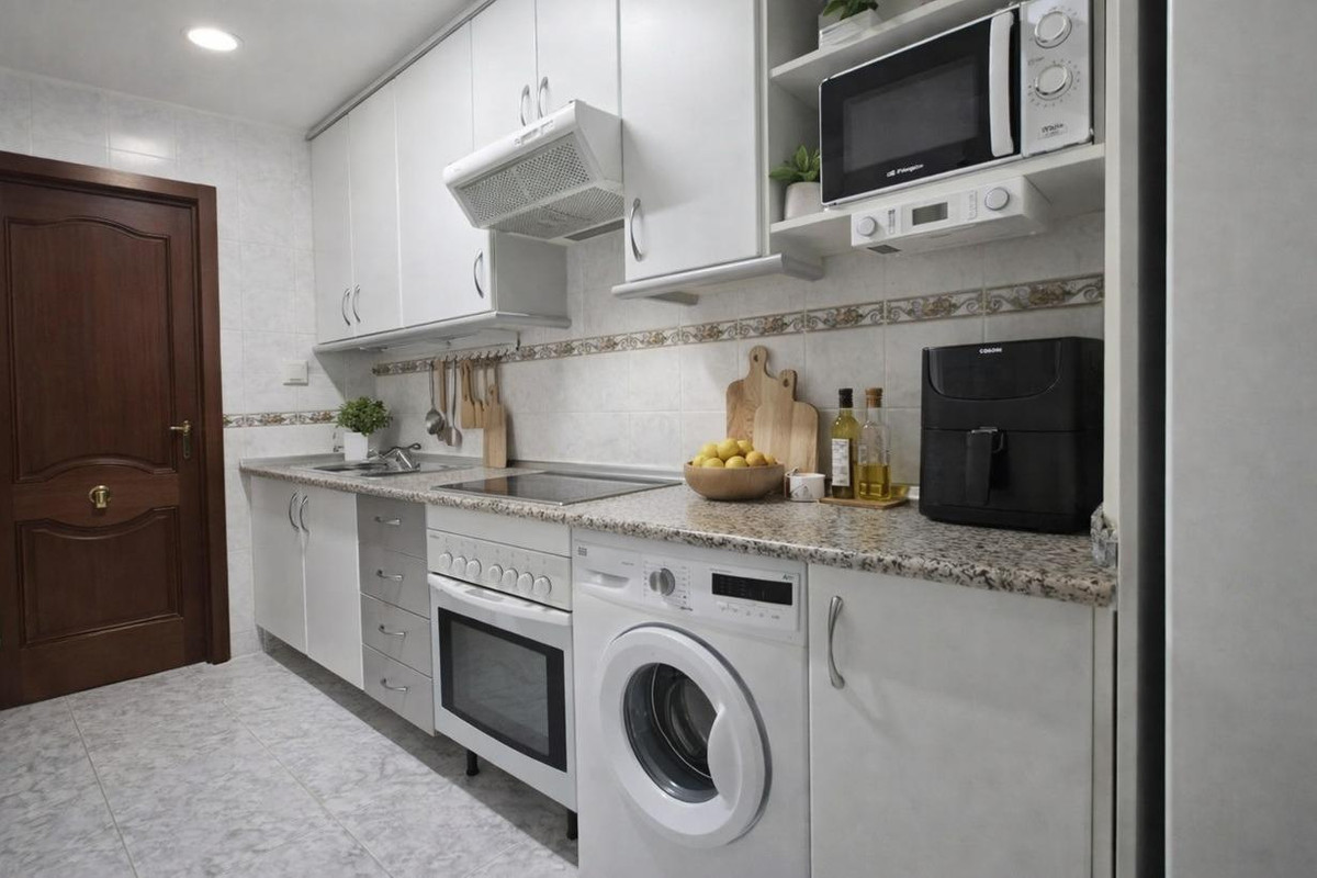 Se vende Apartamento Planta Baja de 1 dormitorios en Costa Del Sol, Málaga, España