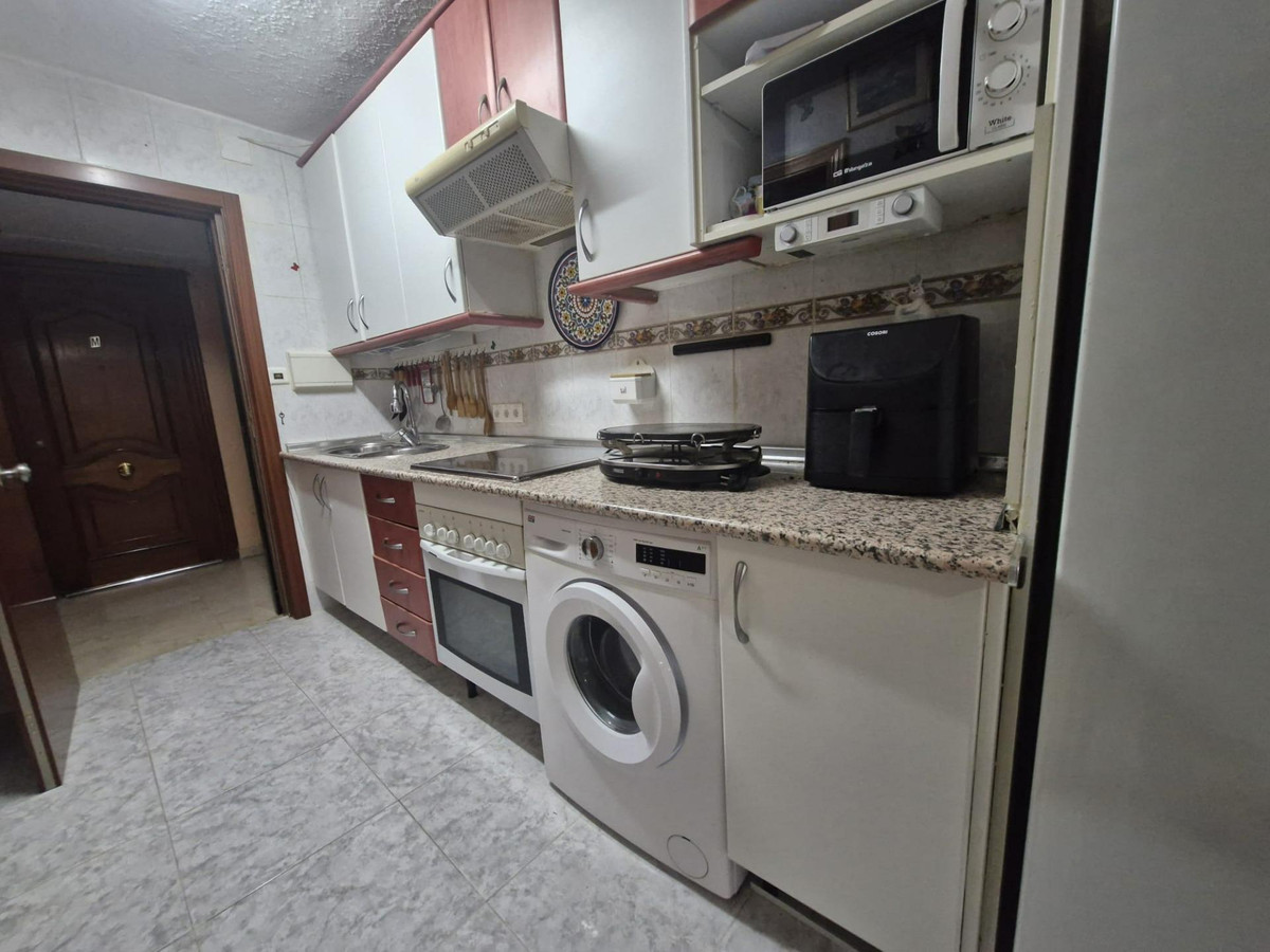 Se vende Apartamento Planta Baja de 1 dormitorios en Costa Del Sol, Málaga, España