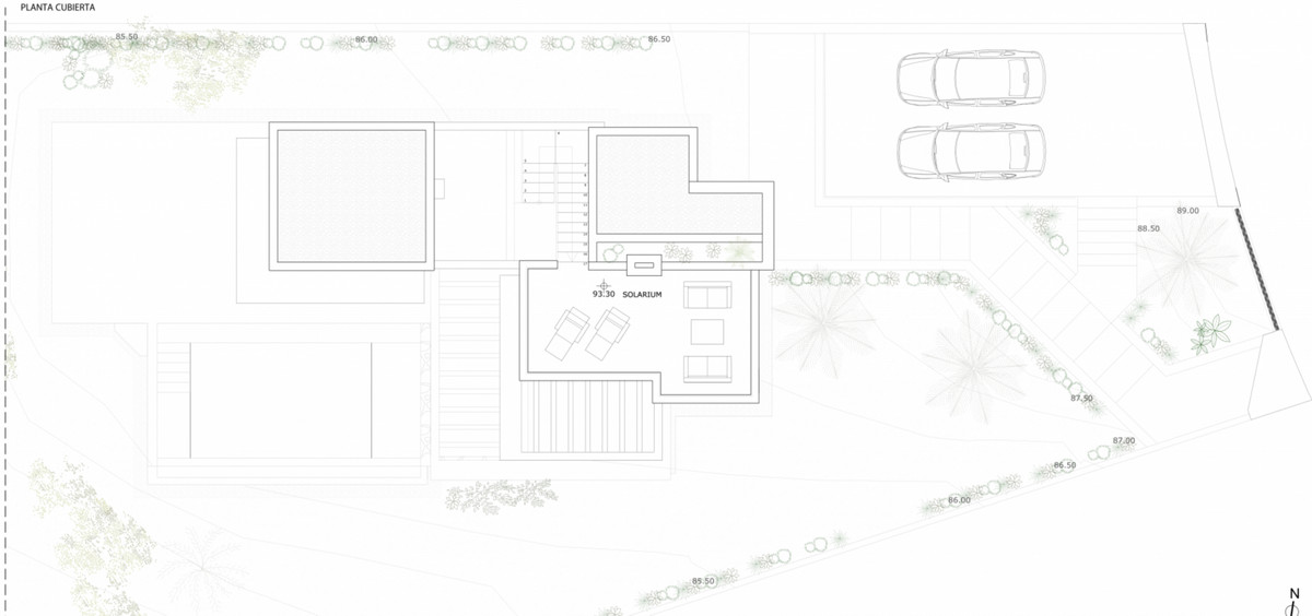 Plots for sale in Estepona Costa Del Sol, Málaga, Spain