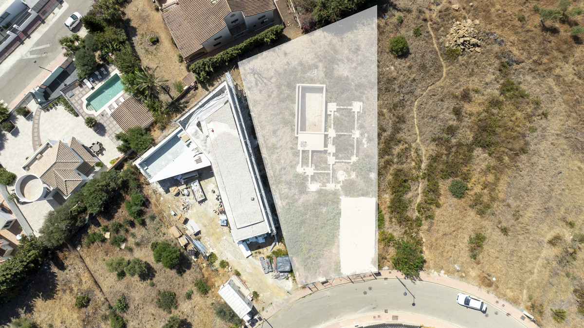 Plots for sale in Estepona Costa Del Sol, Málaga, Spain