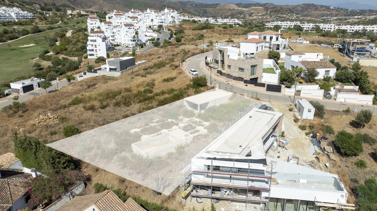 Plots for sale in Estepona Costa Del Sol, Málaga, Spain