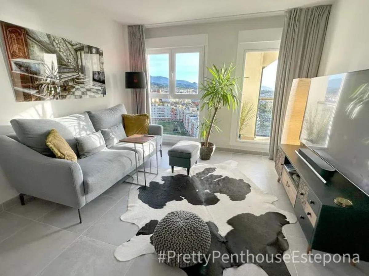 3 Bed Apartment for sale in Estepona Costa Del Sol, Málaga, Spain