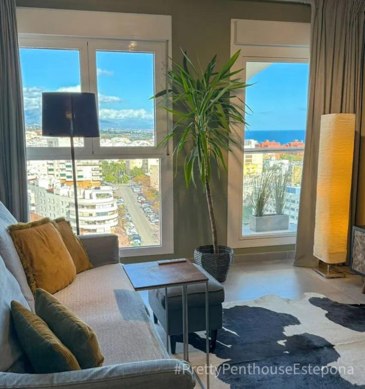 3 Bed Apartment for sale in Estepona Costa Del Sol, Málaga, Spain