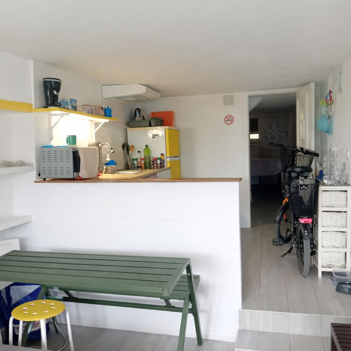 Se vende Estudio en Planta Baja de 1 dormitorios en Costa Del Sol, Málaga, España