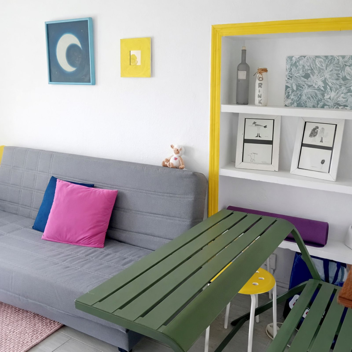 Se vende Estudio en Planta Baja de 1 dormitorios en Costa Del Sol, Málaga, España