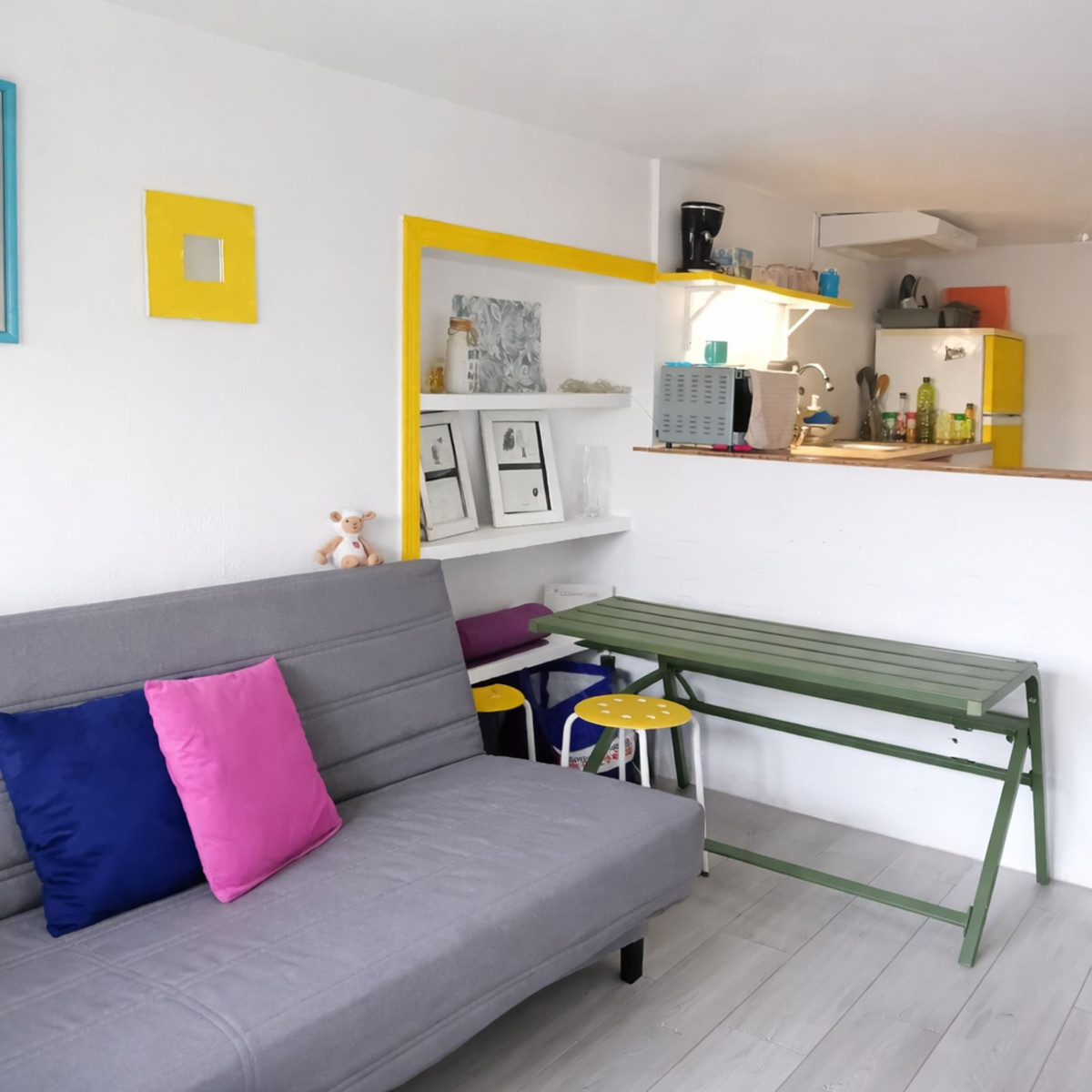 Se vende Estudio en Planta Baja de 1 dormitorios en Costa Del Sol, Málaga, España