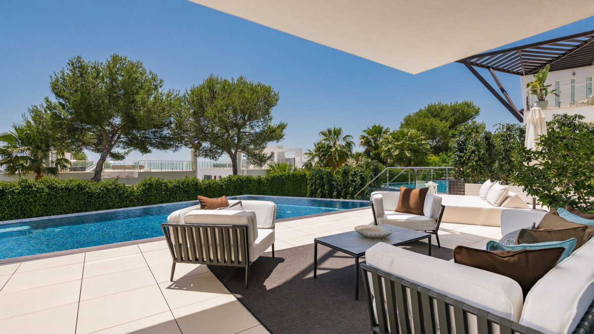 Se vende Pareada de 4 dormitorios en Costa Del Sol, Málaga, España