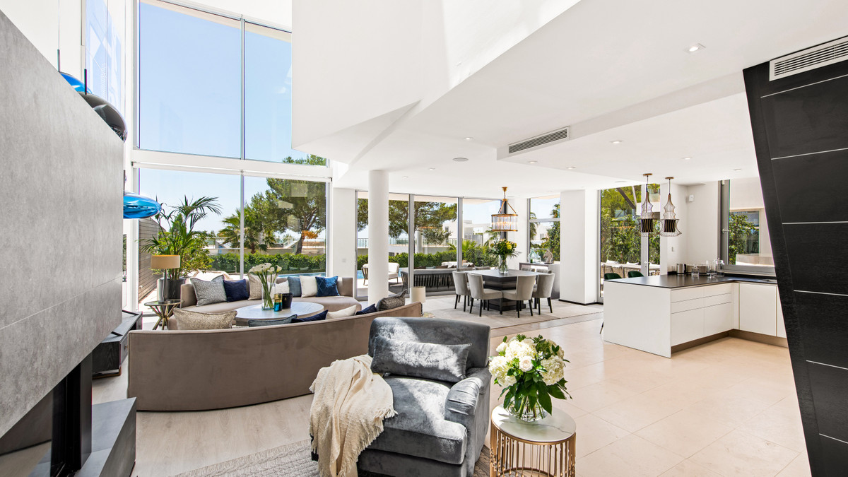 Se vende Pareada de 4 dormitorios en Costa Del Sol, Málaga, España