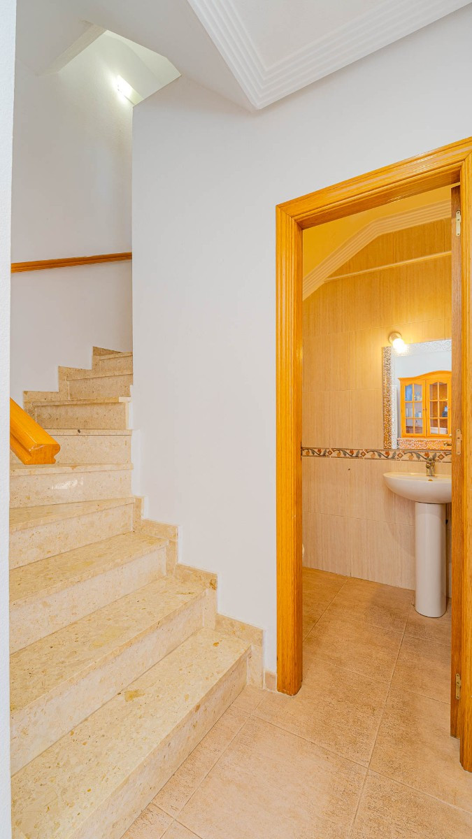 2 Bed Townhouse for sale in Punta Prima Costa Blanca, Alicante, Spain