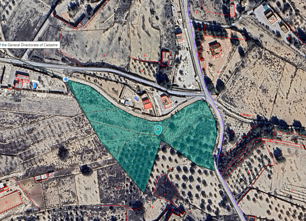 Plots for sale in Monóvar Costa Blanca, Alicante, Spain