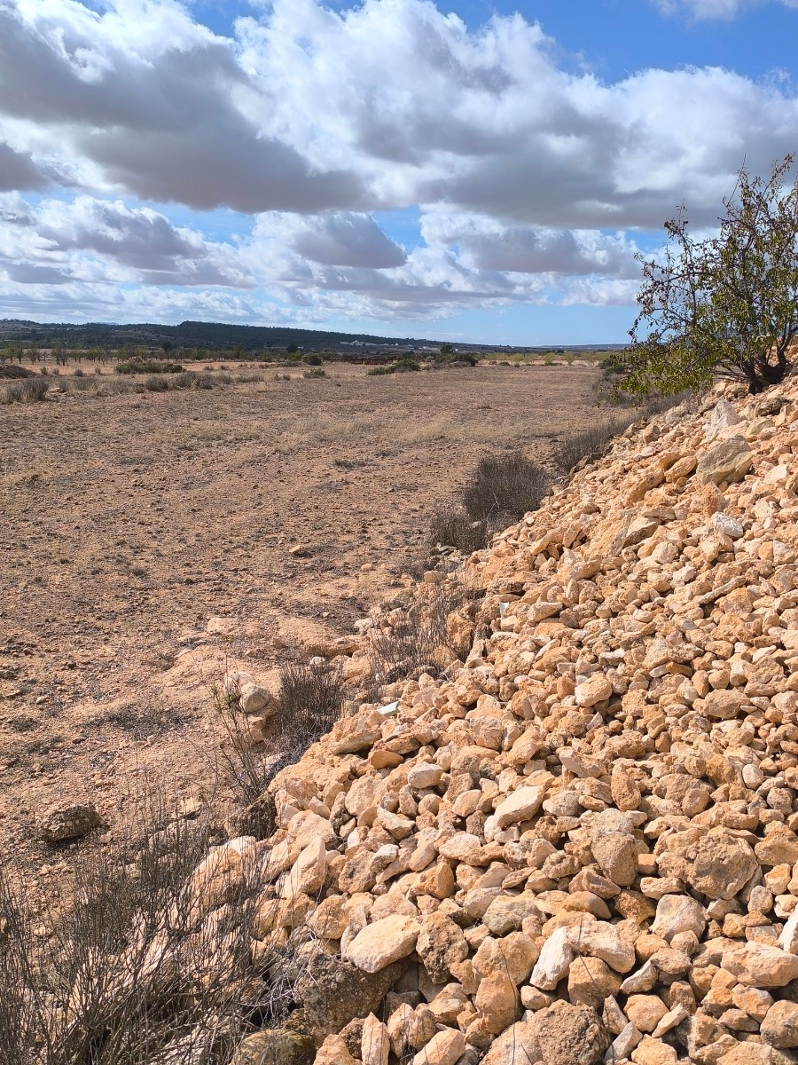 Se vende Terreno Rustico  en Costa Blanca, Alicante, España