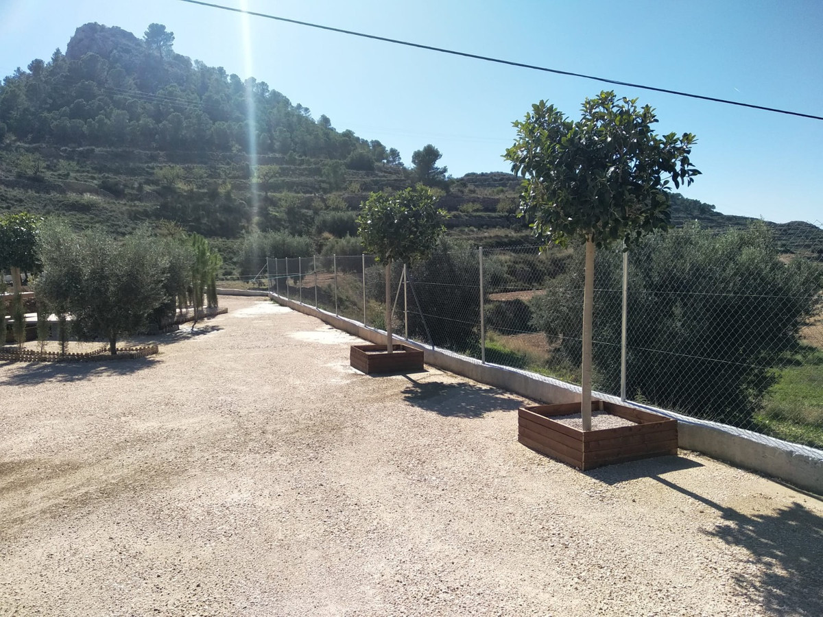 Se Vende Finca en Fortuna, Murcia