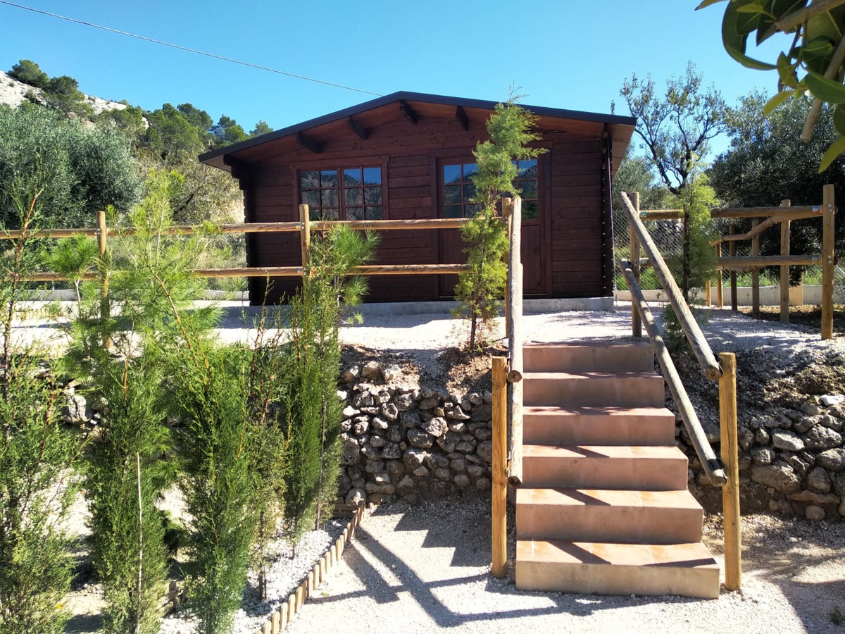 Se Vende Finca en Fortuna, Murcia