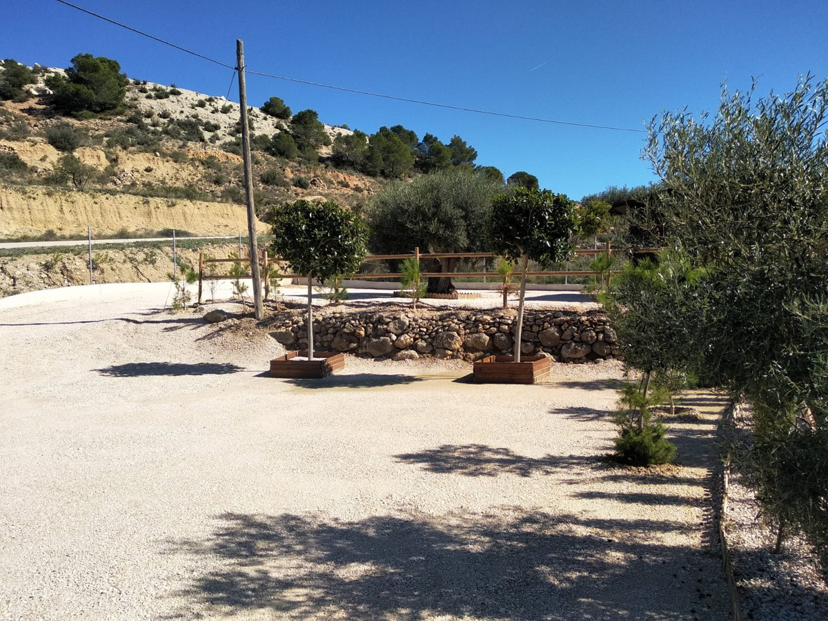 Se Vende Finca en Fortuna, Murcia
