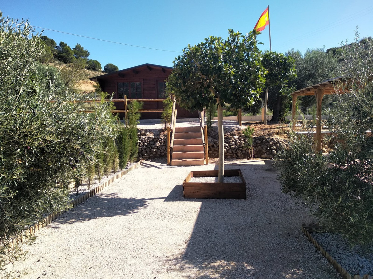 Se Vende Finca en Fortuna, Murcia