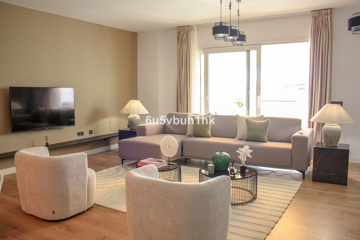 4 Bed Apartment for sale in Marbella Costa Del Sol, Málaga, Spain
