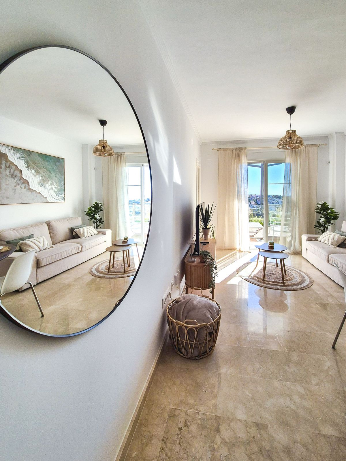 3 Bed Apartment for sale in Manilva Costa Del Sol, Málaga, Spain