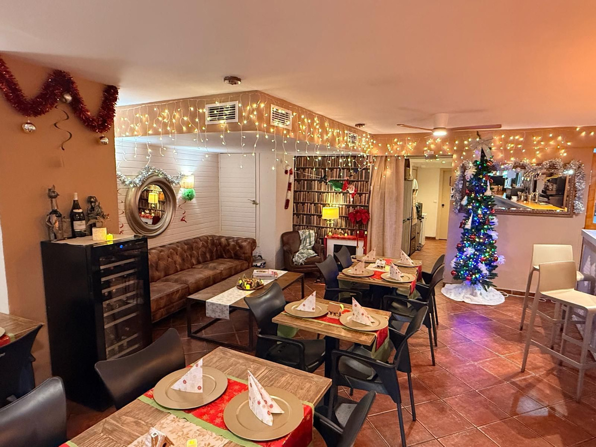 Se vende Restaurante  en Costa Del Sol, Málaga, España