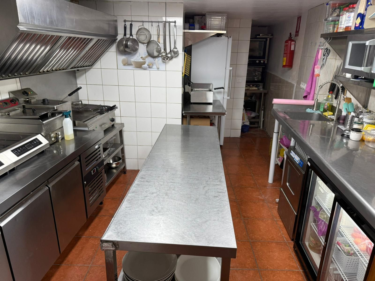 Se vende Restaurante  en Costa Del Sol, Málaga, España