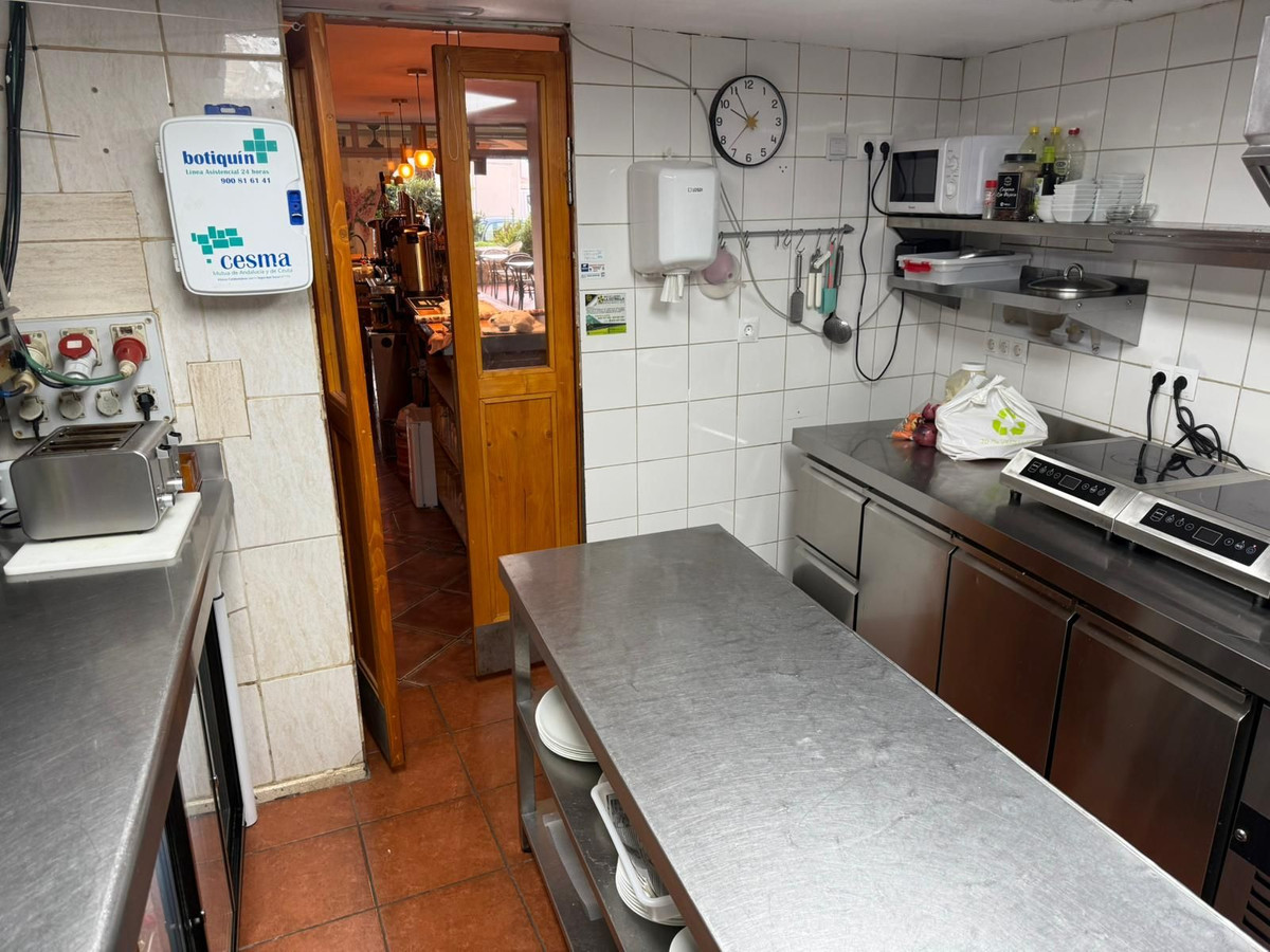 Se vende Restaurante  en Costa Del Sol, Málaga, España