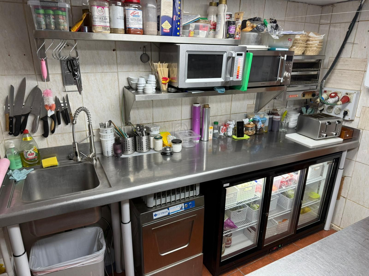 Se vende Restaurante  en Costa Del Sol, Málaga, España