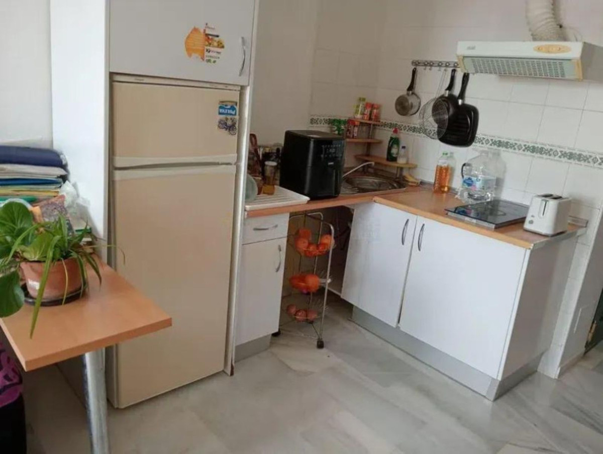 Se vende Apartamento Planta Media de 1 dormitorios en Costa Del Sol, Málaga, España