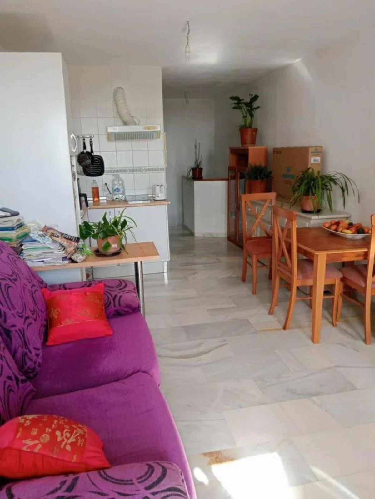 Se vende Apartamento Planta Media de 1 dormitorios en Costa Del Sol, Málaga, España