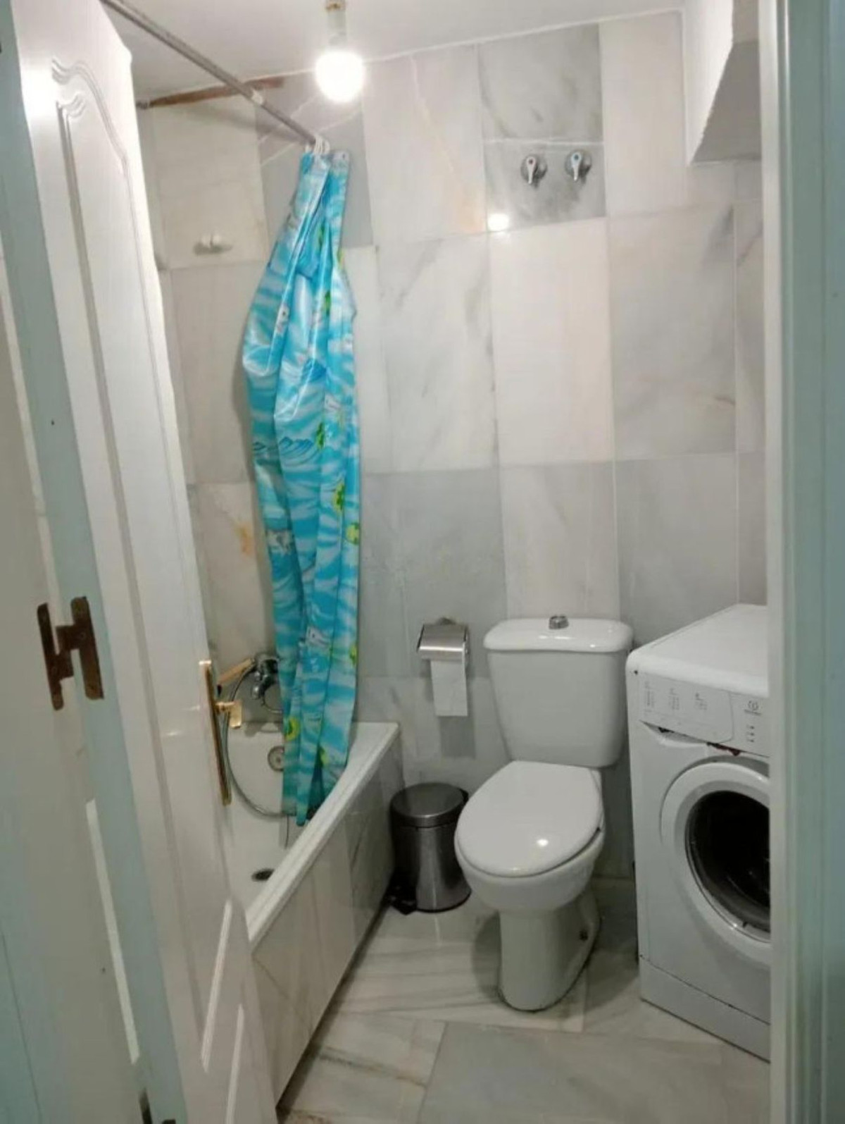 Se vende Apartamento Planta Media de 1 dormitorios en Costa Del Sol, Málaga, España