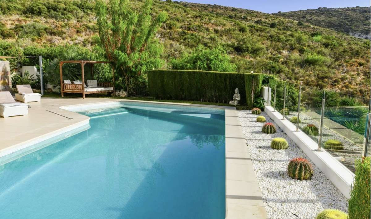 4 Bed Townhouse for sale in Moraira Costa Blanca, Alicante, Spain