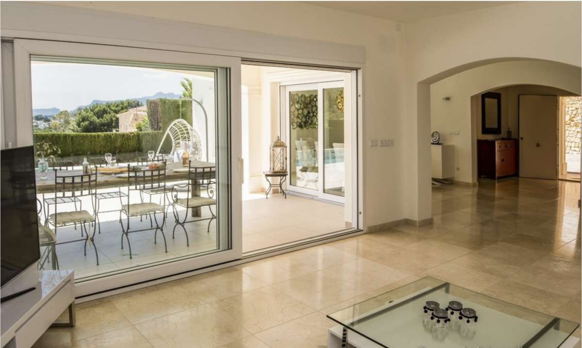 4 Bed Townhouse for sale in Moraira Costa Blanca, Alicante, Spain