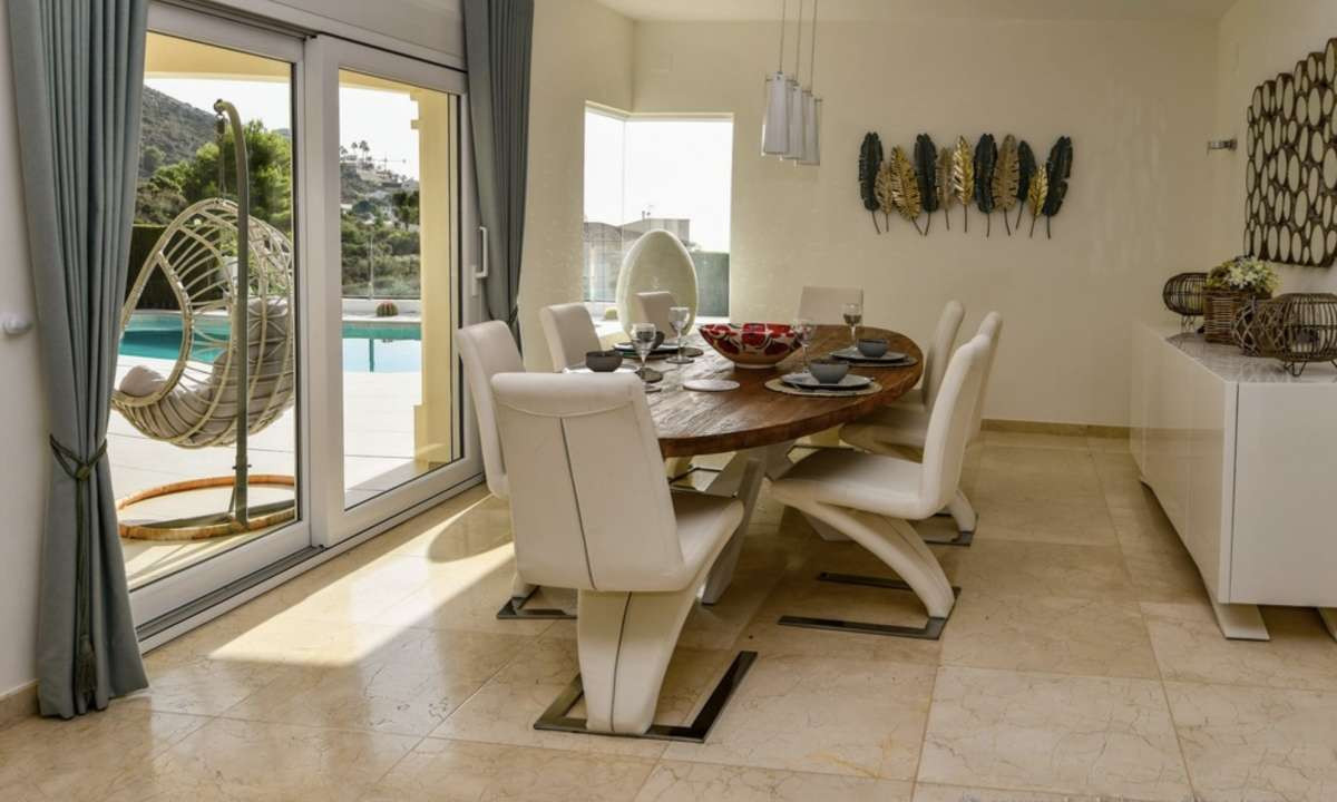 4 Bed Townhouse for sale in Moraira Costa Blanca, Alicante, Spain