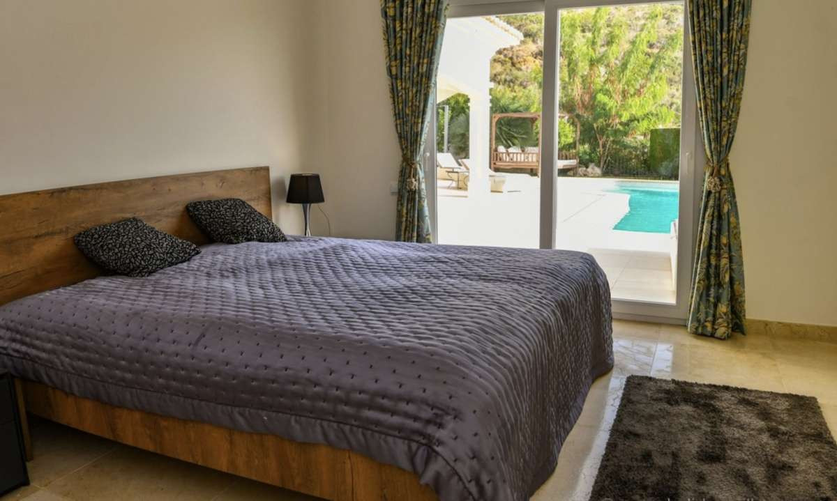 4 Bed Townhouse for sale in Moraira Costa Blanca, Alicante, Spain