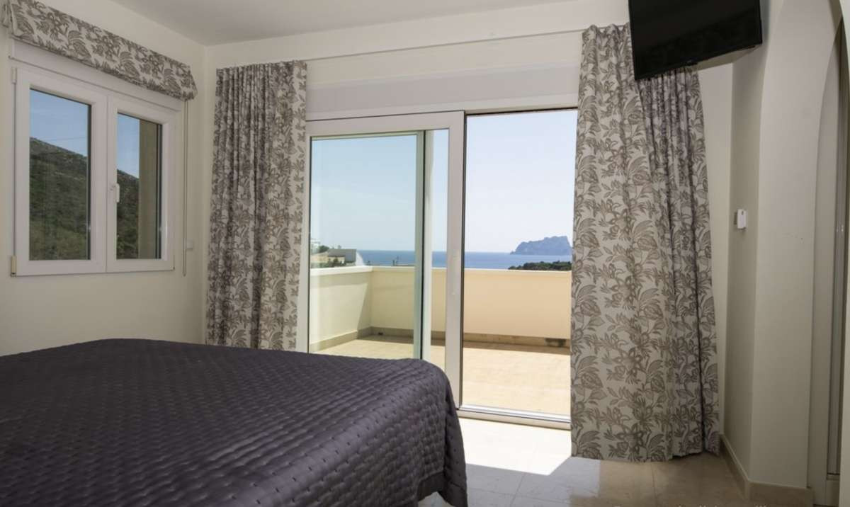 4 Bed Townhouse for sale in Moraira Costa Blanca, Alicante, Spain
