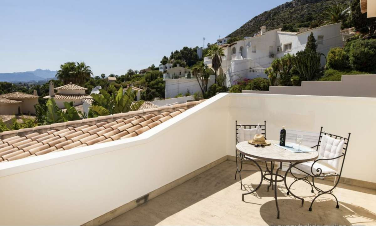 4 Bed Townhouse for sale in Moraira Costa Blanca, Alicante, Spain