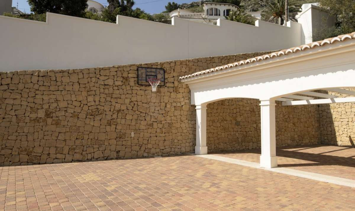4 Bed Townhouse for sale in Moraira Costa Blanca, Alicante, Spain