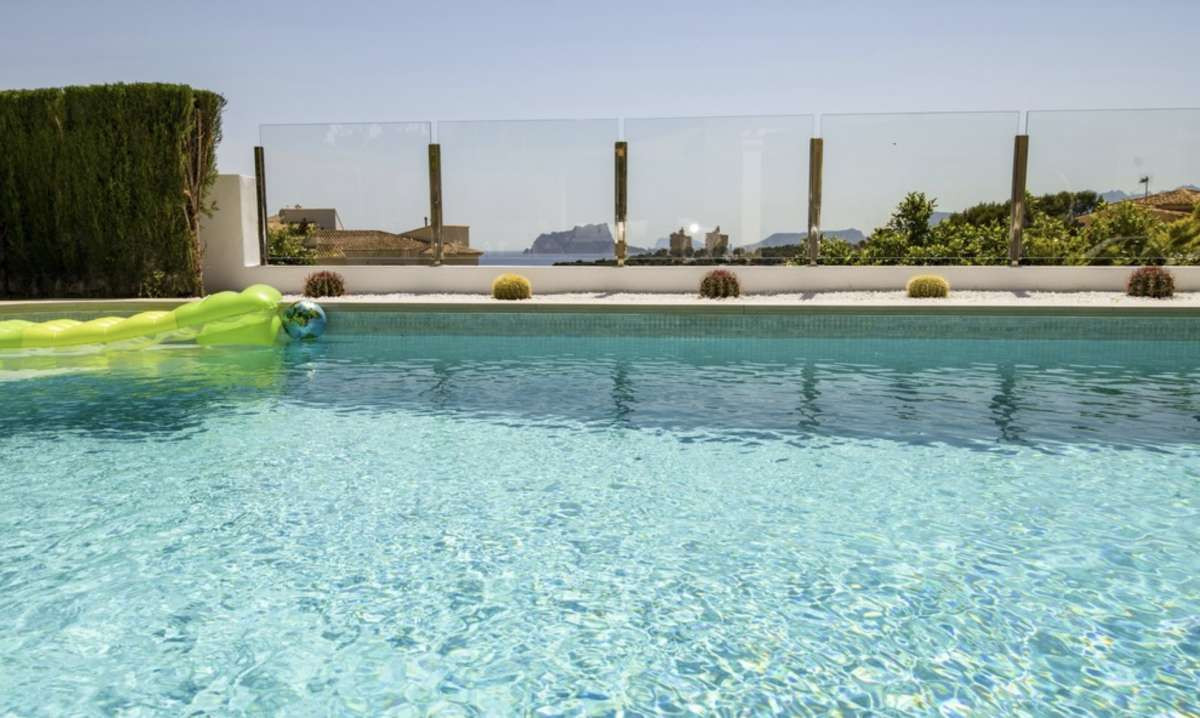 4 Bed Townhouse for sale in Moraira Costa Blanca, Alicante, Spain
