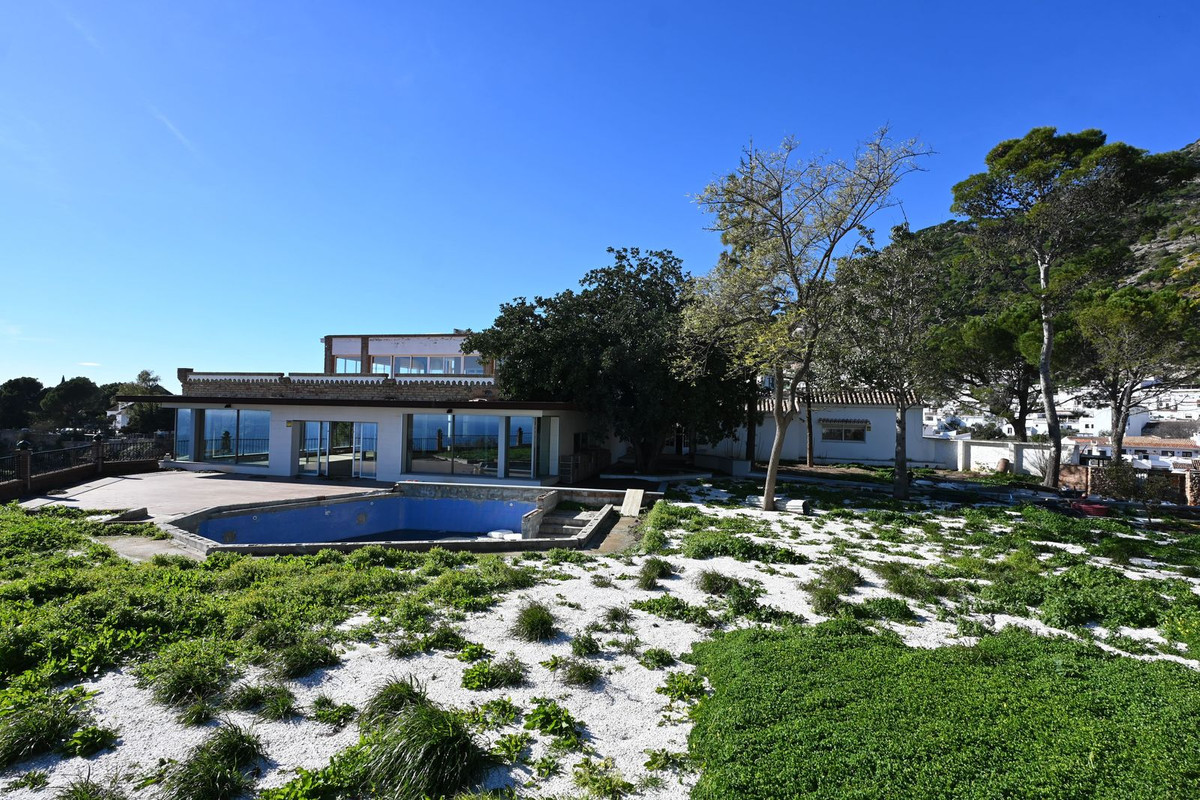 Plots for sale in Mijas Costa Del Sol, Málaga, Spain