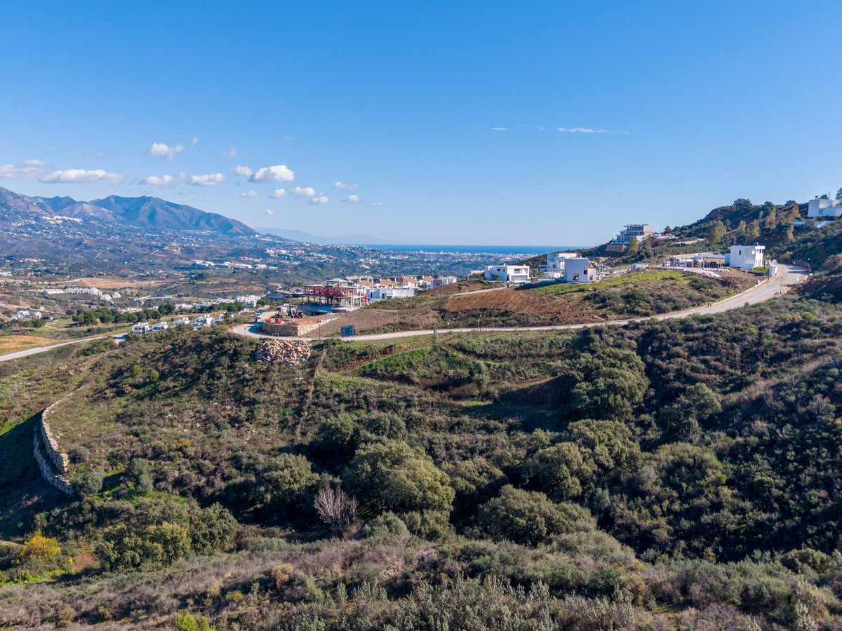Plots for sale in La Cala Golf Costa Del Sol, Málaga, Spain
