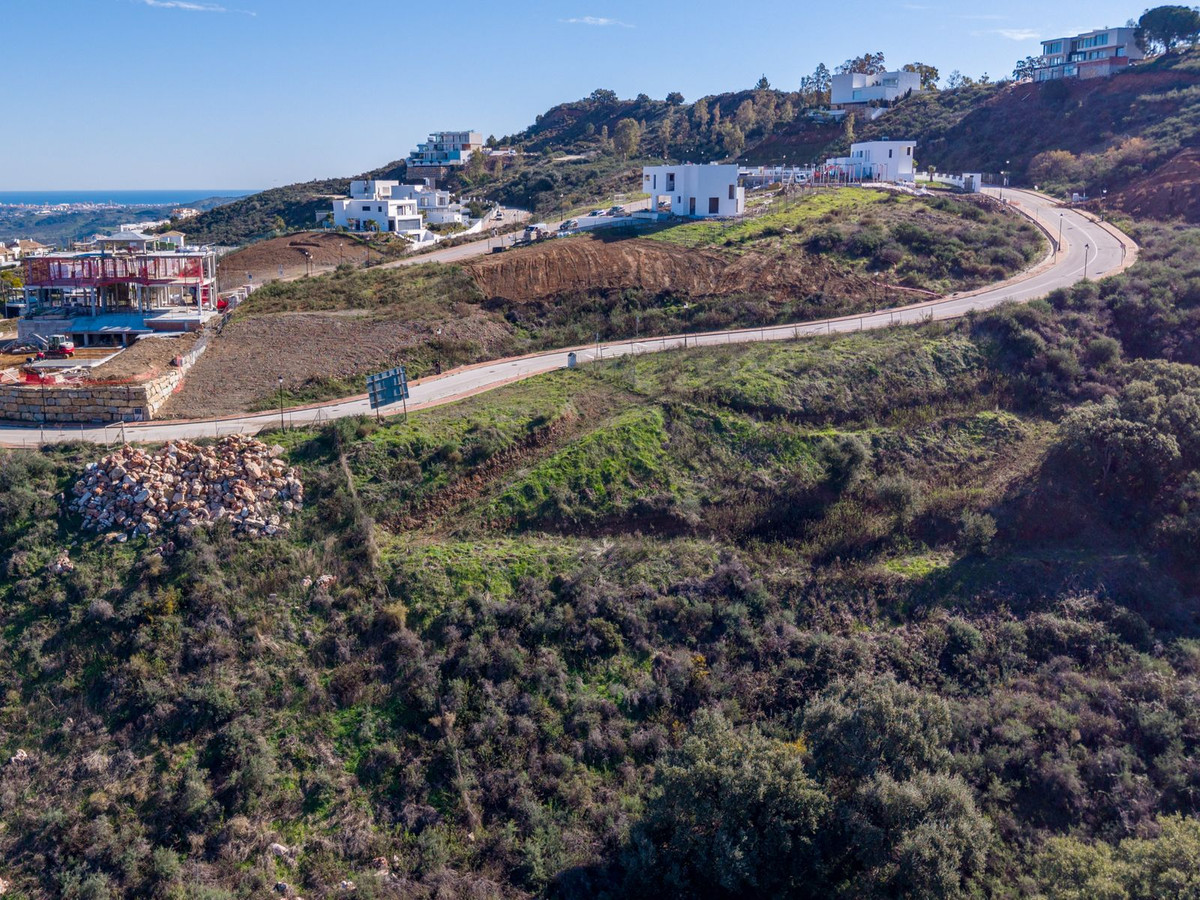 Plots for sale in La Cala Golf Costa Del Sol, Málaga, Spain