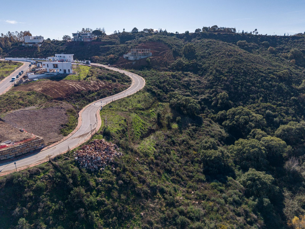 Plots for sale in La Cala Golf Costa Del Sol, Málaga, Spain