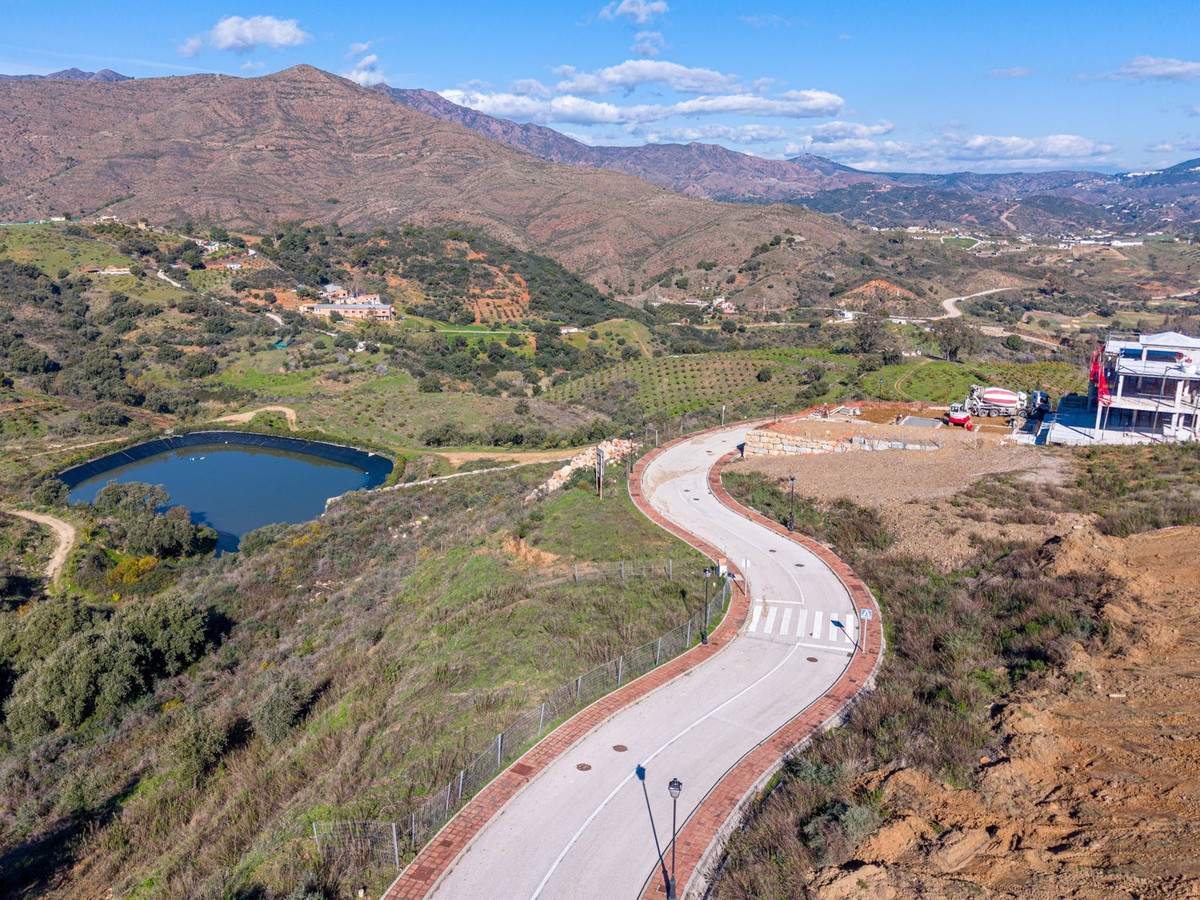 Plots for sale in La Cala Golf Costa Del Sol, Málaga, Spain