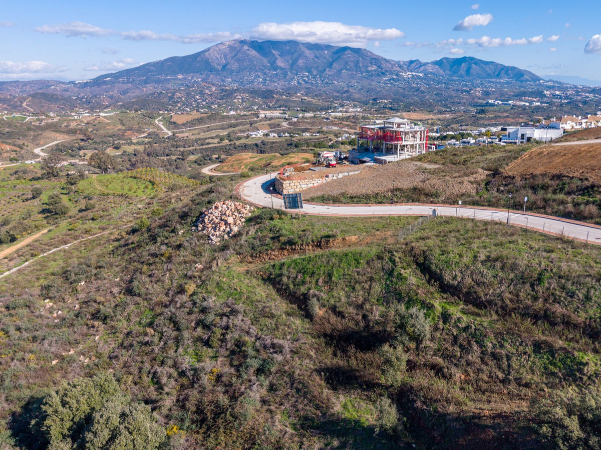 Plots for sale in La Cala Golf Costa Del Sol, Málaga, Spain