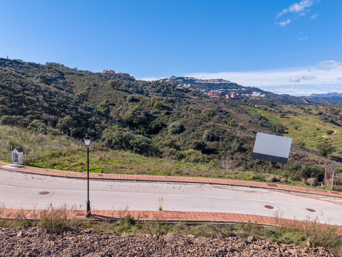Plots for sale in La Cala Golf Costa Del Sol, Málaga, Spain
